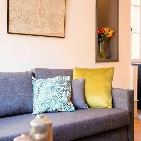 Apartmán Les Augustins Colmar