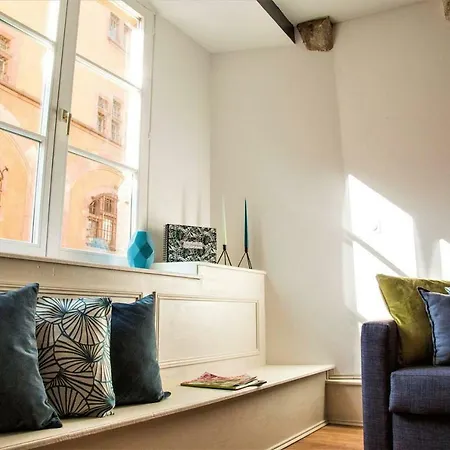 Les Augustins Apartmán *
